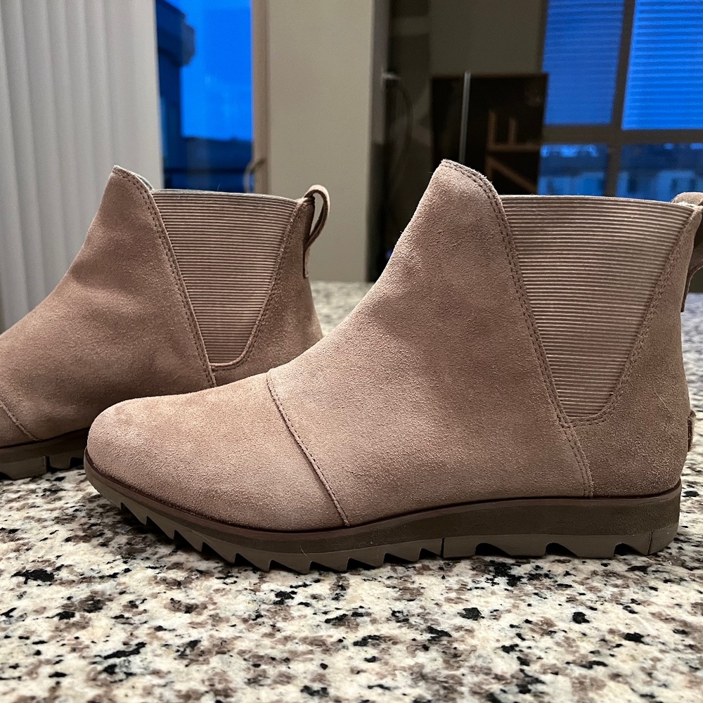 Sorel Harlow
